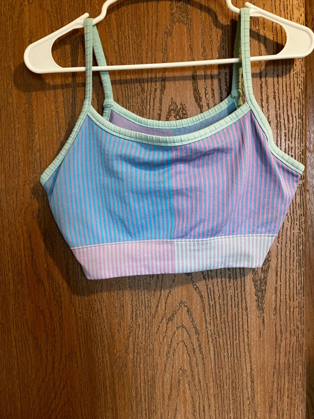 Pastel Bra